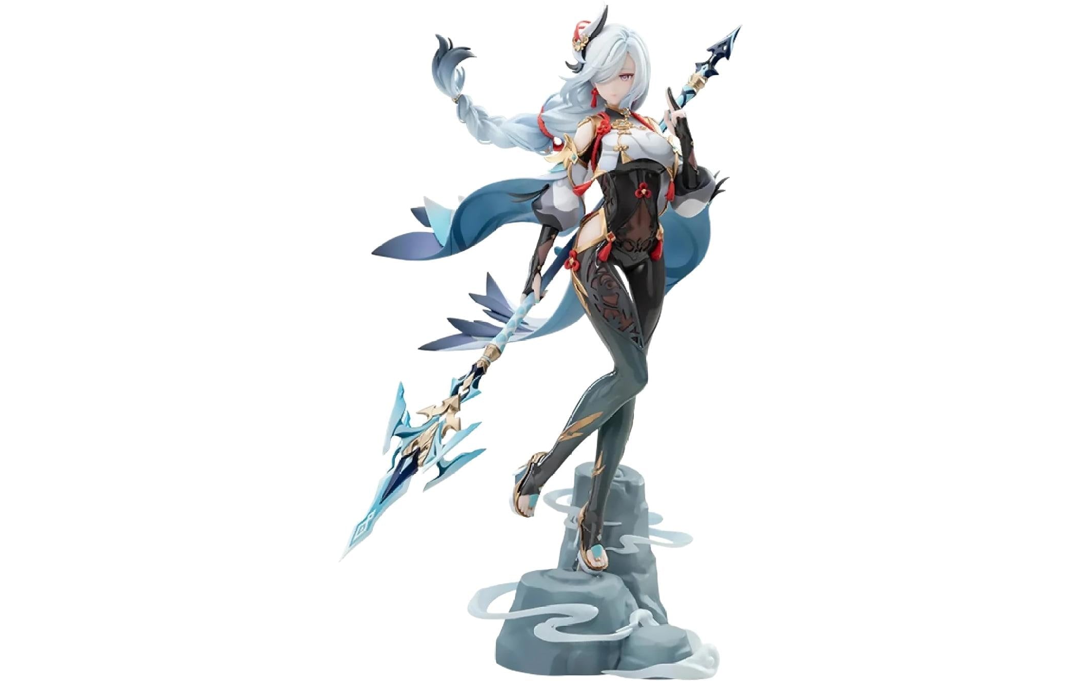 Apex Innovation Genshin Impact PVC Statue 1/7 Shenhe Lonesome Transcendence