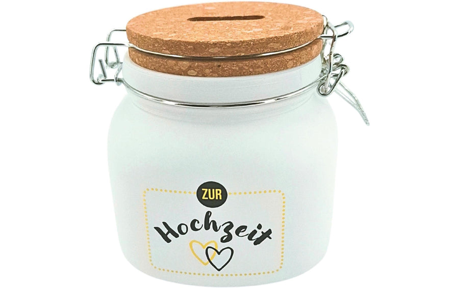 Trendcompany Spardose Hochzeit
