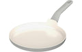 BergHOFF Bratpfanne Omelettenpfanne Leo Balance Moonmist 25 cm Aluminium