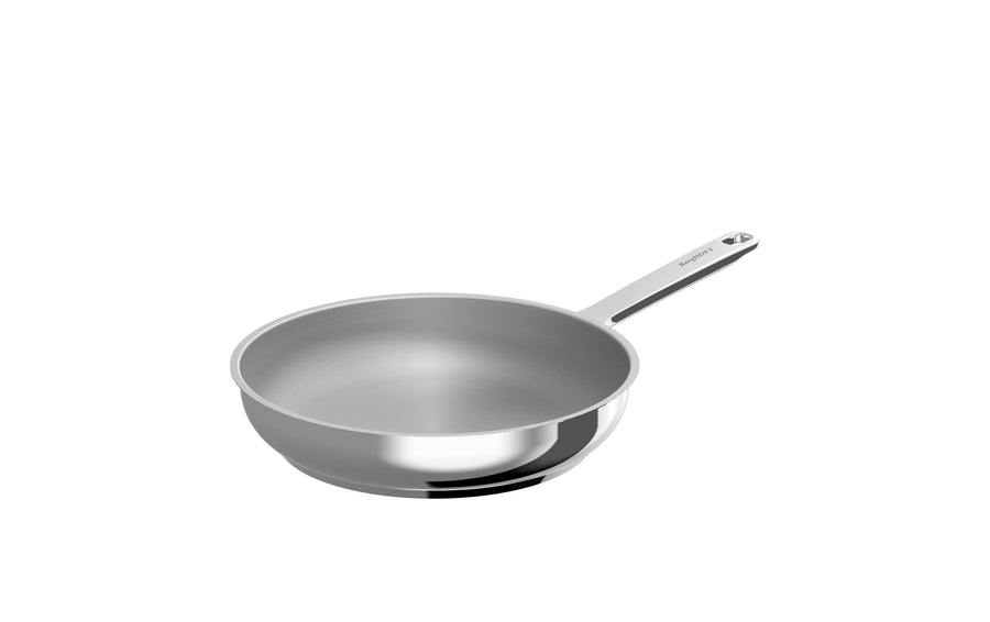 BergHOFF Bratpfanne Dina Helix 28 cm Edelstahl