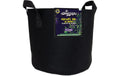 Romberg Grower Bag Softpot, 3er Set ,11 Liter ø 25 cm, Höhe 21 cm