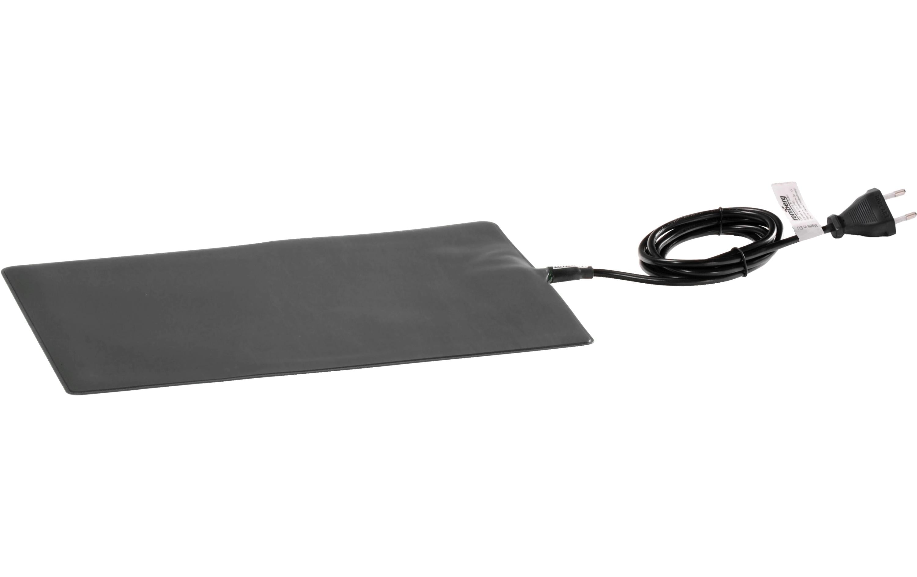 Heizmatte M  35x25 cm, 17,5 Watt passend für Gewächshäuser 38 x 24 cm