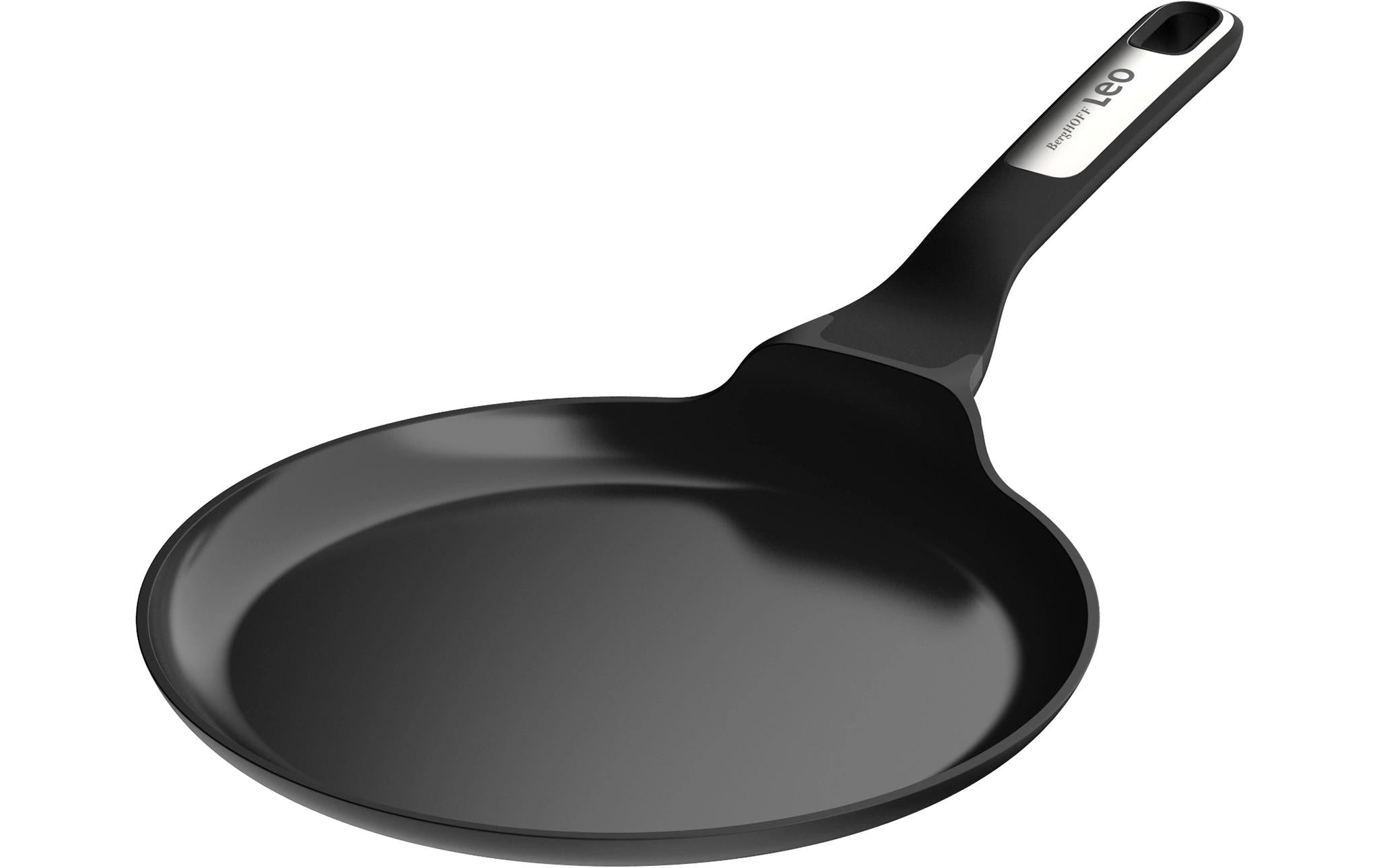 BergHOFF Crêpepfanne Crêpes- Leo Phantom 25 cm Aluminium