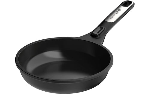 BergHOFF Bratpfanne Leo Phantom mit abnehmbarem Griff 20 cm Aluminium