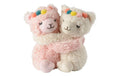 Warmies Wärmekissen mit Lavendel-Füllung Kuschelfreunde Lamas
