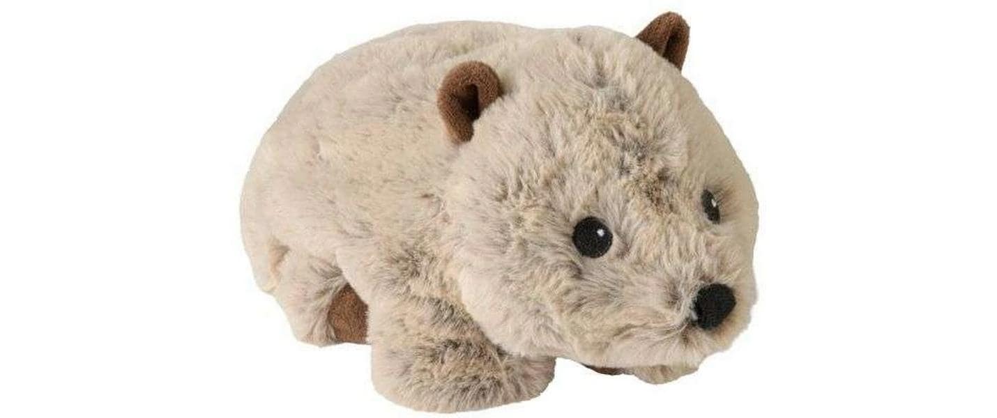 Warmies Wärmekissen mit Lavendel-Füllung Wombat
