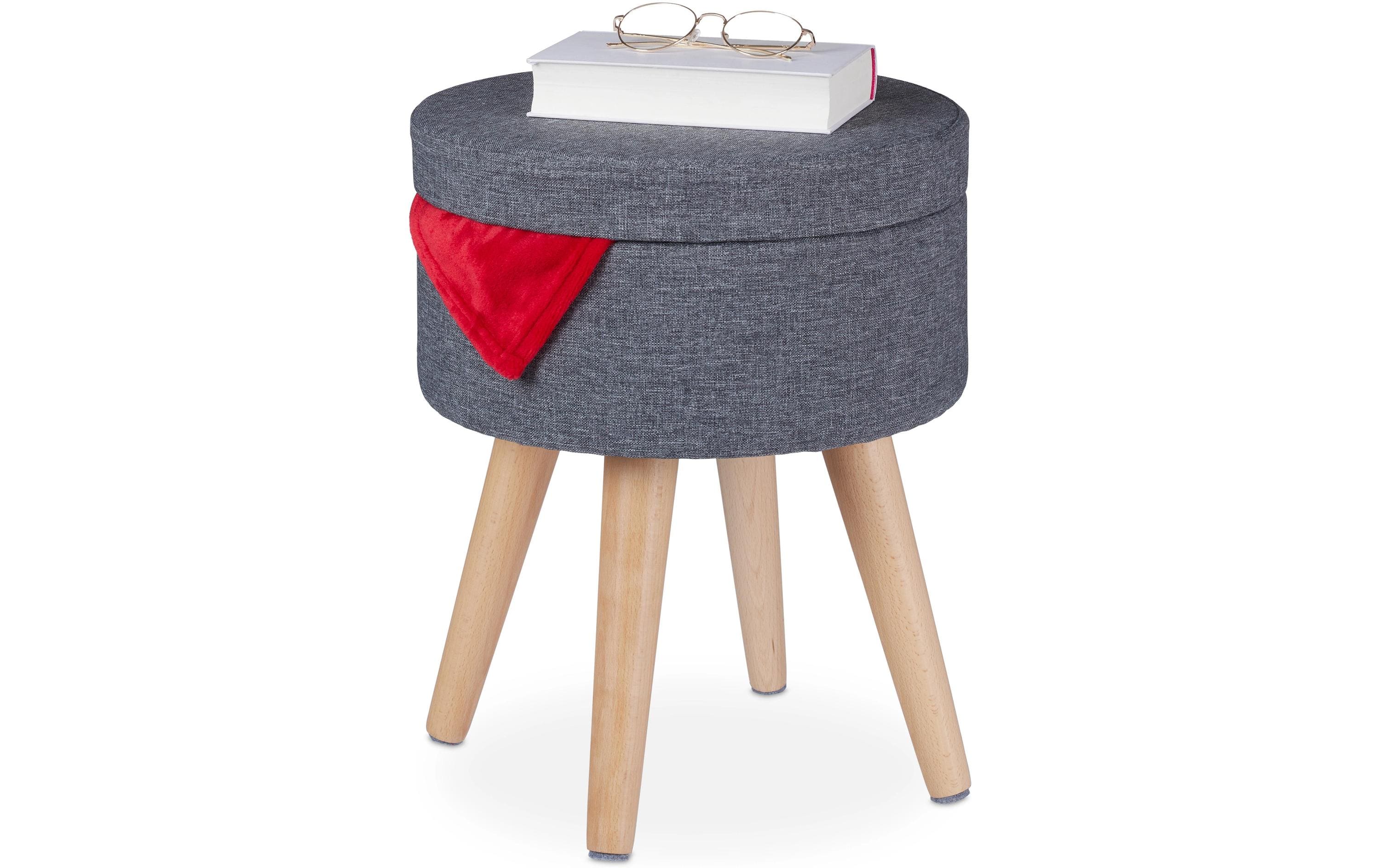 relaxdays Hocker