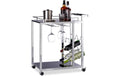 relaxdays Servierwagen Baron 75 x 40 x 70 cm