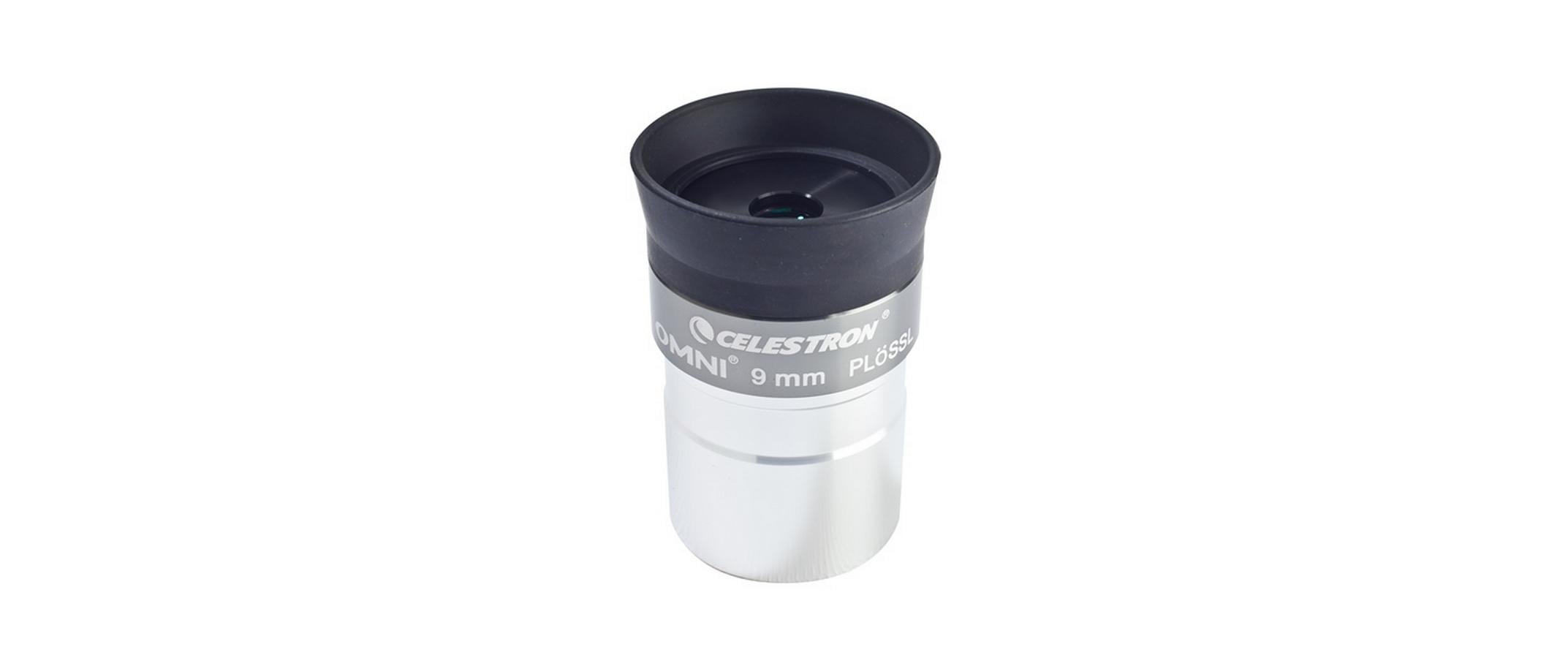 Celestron Okular Omni 9 mm 1 Plössl