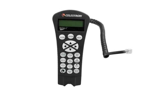 Celestron StarSense HC Teleskop-Steuerung mit Kabel, Display und Tasten