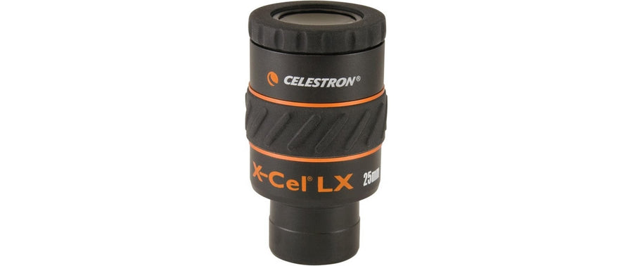 Celestron Okular X-CEL LX 25 mm 1 60°