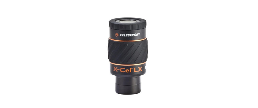 Celestron Okular X-CEL LX 7 mm 1 60°
