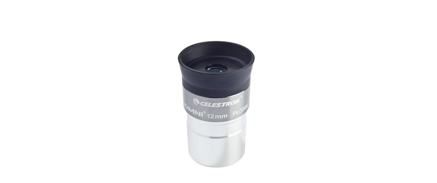 Celestron Okular Omni 12 mm 1 Plössl