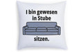 Swissmeme Kissenbezug 40 x 40 cm