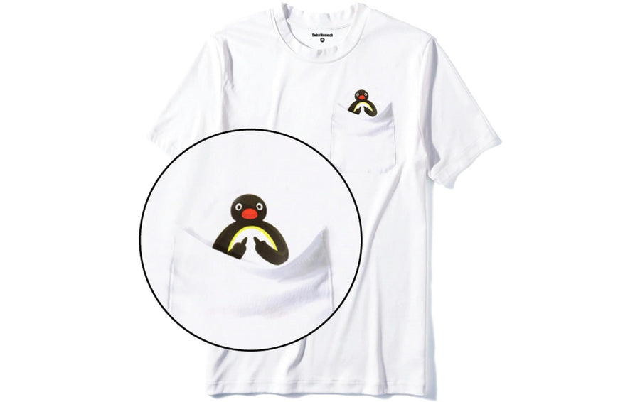 Swissmeme T-Shirt Michi, Grösse L