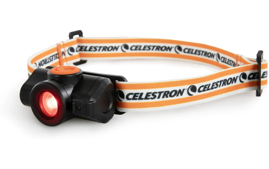 Celestron Stirnlampe Night Vision Red
