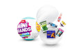Zuru Figur Mini Brands – Fill the Fridge assortiert