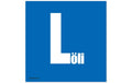 Swissmeme Scherzartikel Automagnet Löli, 16 x 16 x 0.2 cm