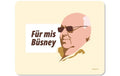Swissmeme Mausmatte Für mis Büsney, 22 x 18 x 2.5 cm