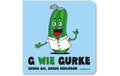 Swissmeme Kinderbuch G wie Gurke
