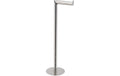 Joseph Joseph Toilettenpapierhalter EasyStore Luxe 2 in 1 Silber