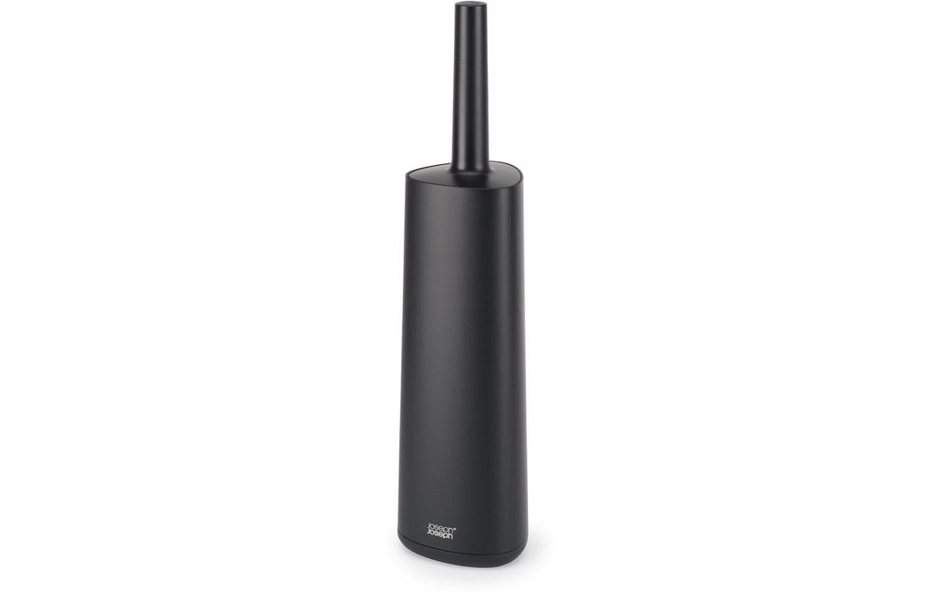 Joseph Joseph Flex 360 WC Bürste Stahl, Mattschwarz