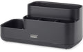 Joseph Joseph Bad-Utensilienhalter EasyStore Caddy Mattschwarz