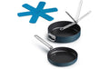 Joseph Joseph Pfannenset Pfannen-Set 2-teilig D: 24+ 28 cm Edelstahl