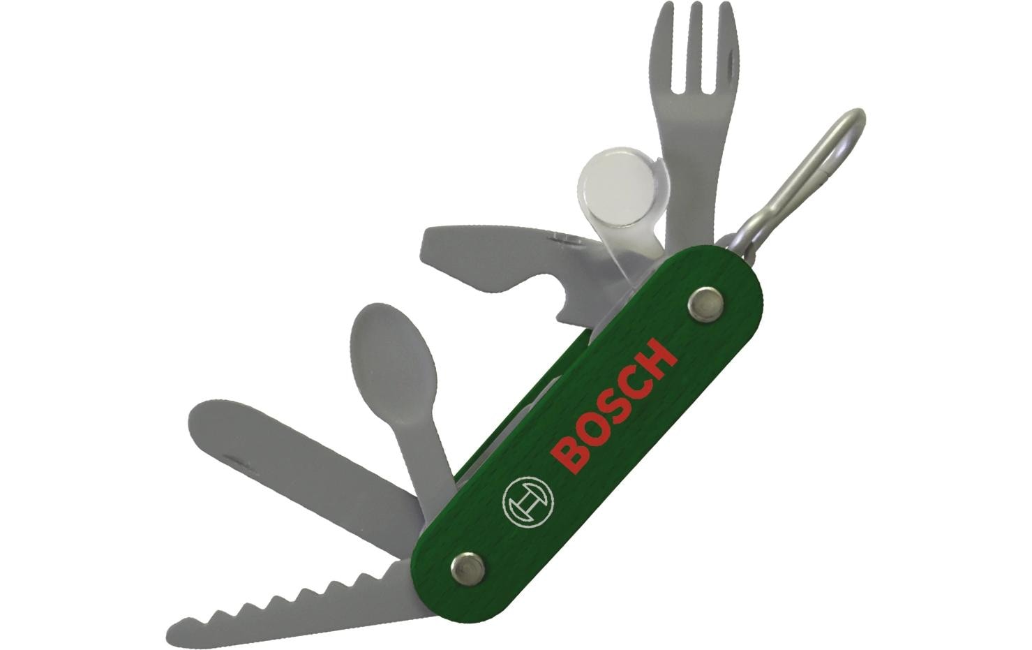 Klein-Toys Bosch Multitool Schwarz