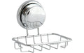 MSV Seifenschale Silber, Metall