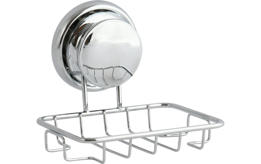 MSV Seifenschale Silber, Metall