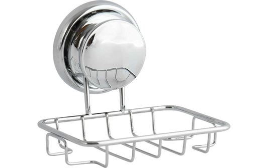 MSV Seifenschale Silber, Metall