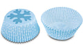Städter Muffin-Backform Eiskristall Maxi, 50 Stück, ø 5/7 x 3 cm