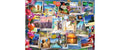 Ravensburger Puzzle World Travel Pinboard