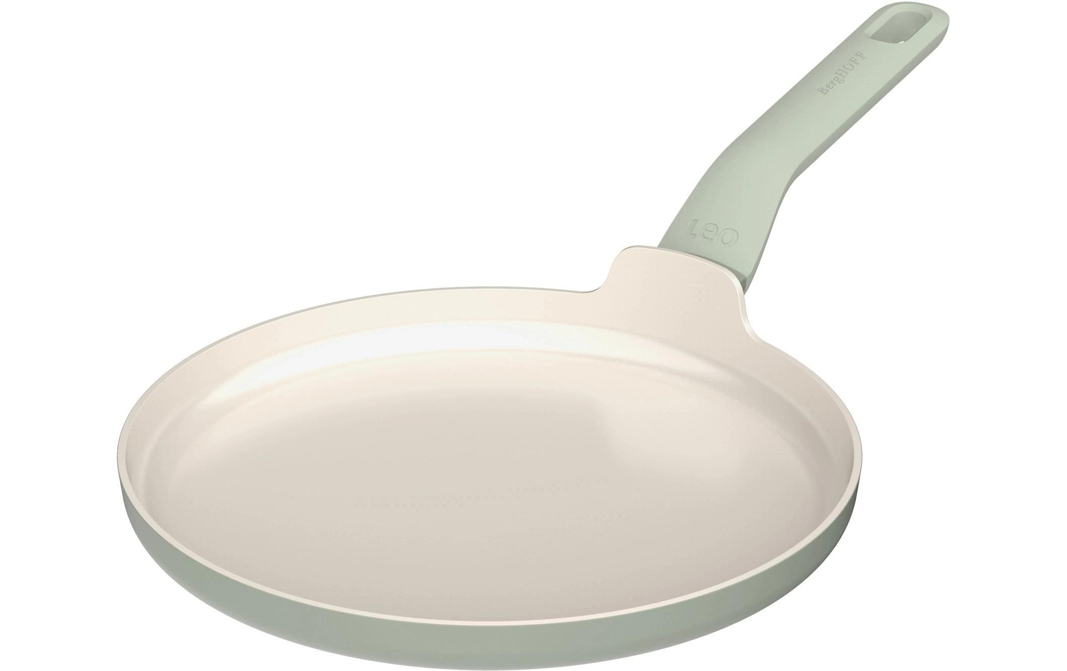 BergHOFF Bratpfanne Omelettenpfanne Leo Balance 25 cm Aluminium