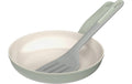 BergHOFF Bratpfanne Pfannen-Set Leo Balance 2-teilig 24 cm Aluminium