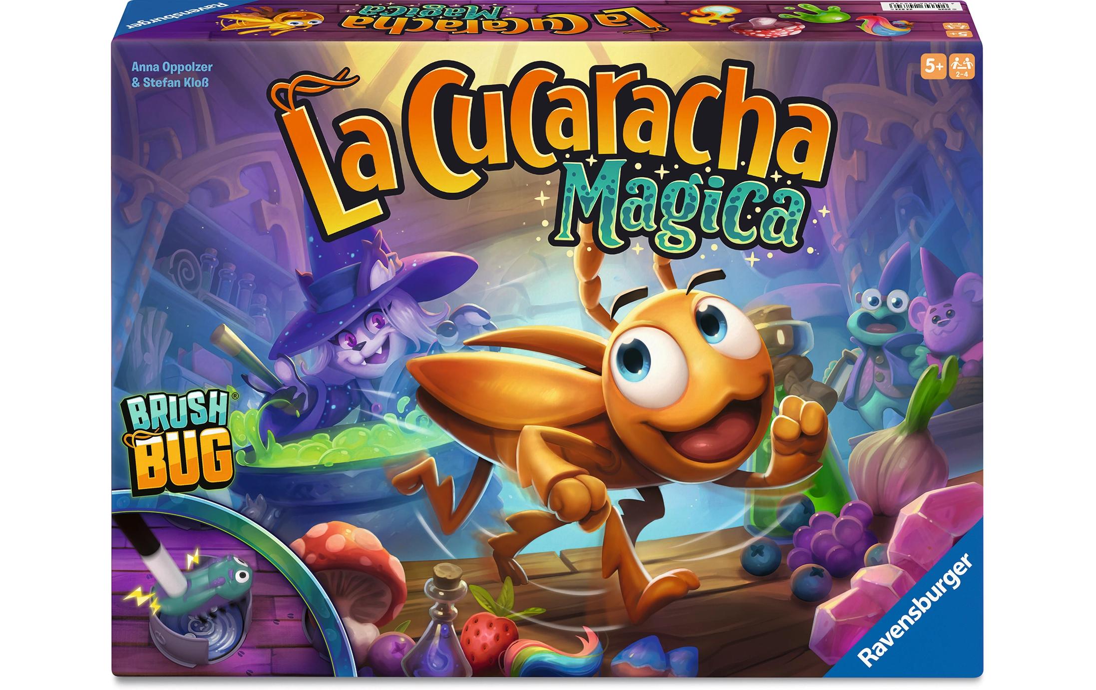 Ravensburger Kinderspiel La Cucaracha Magica