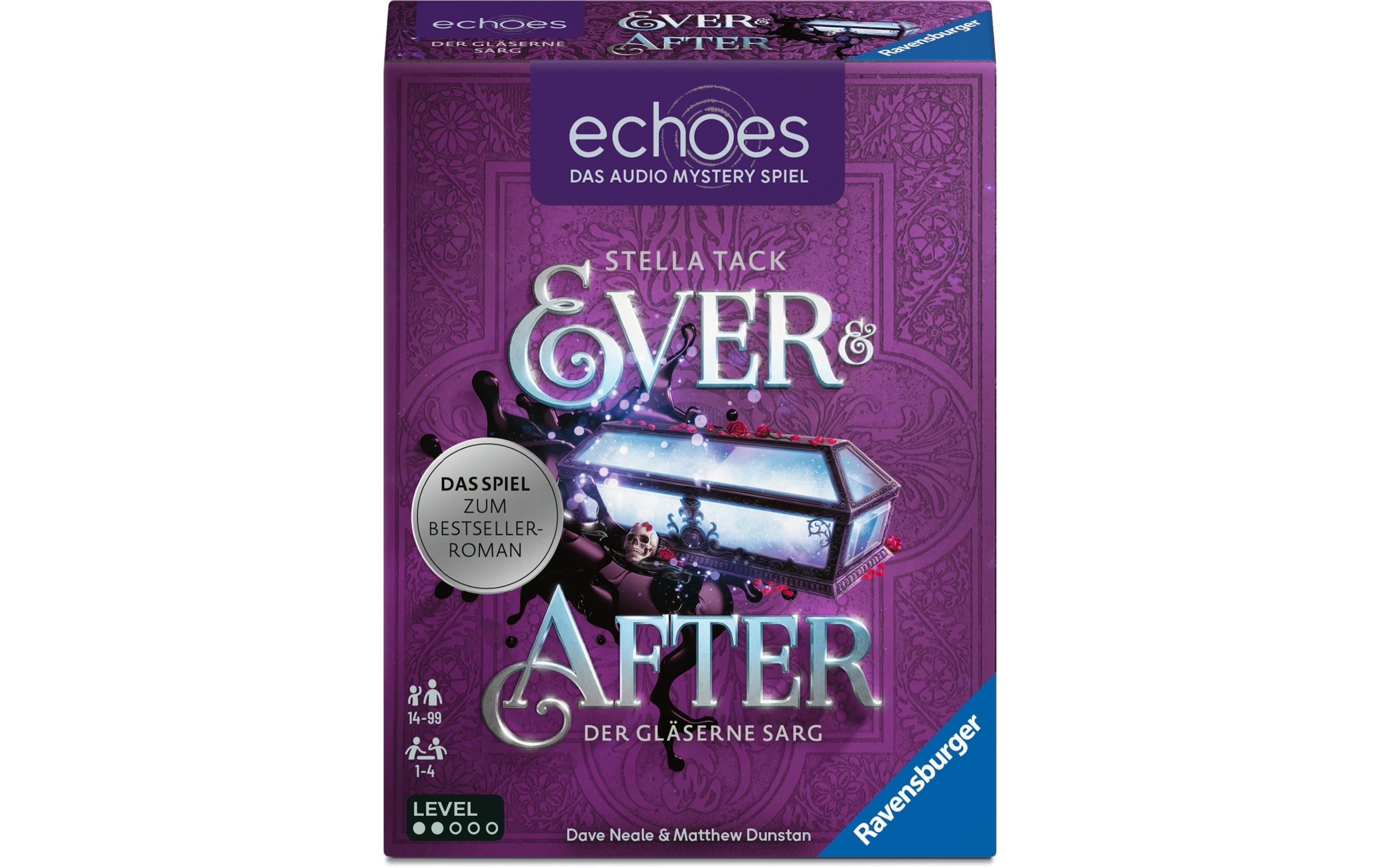 Ravensburger Familienspiel echoes Ever & After