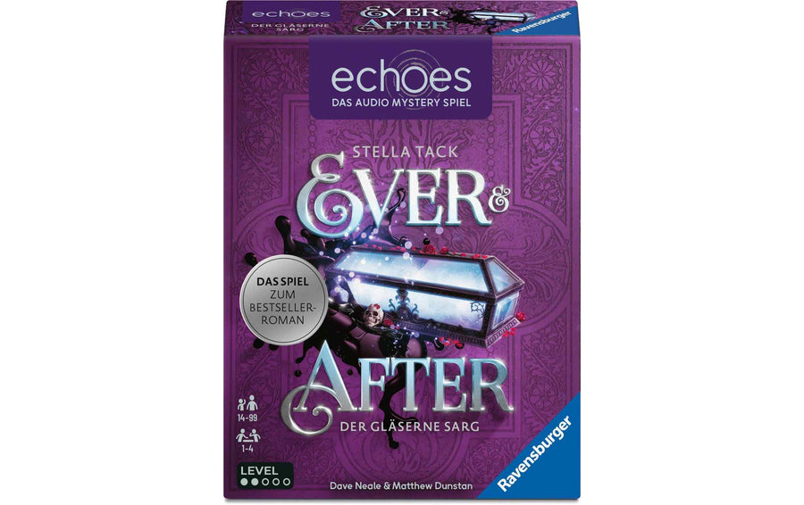 Ravensburger Familienspiel echoes Ever & After