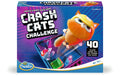 Thinkfun Knobelspiel Crash Cats Challenge ab 8 Jahren, 1 Spieler