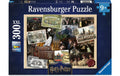 Ravensburger Puzzle Zurück in Hogwarts