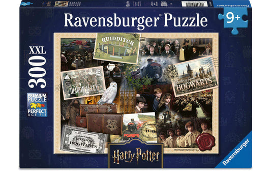 Ravensburger Puzzle Zurück in Hogwarts