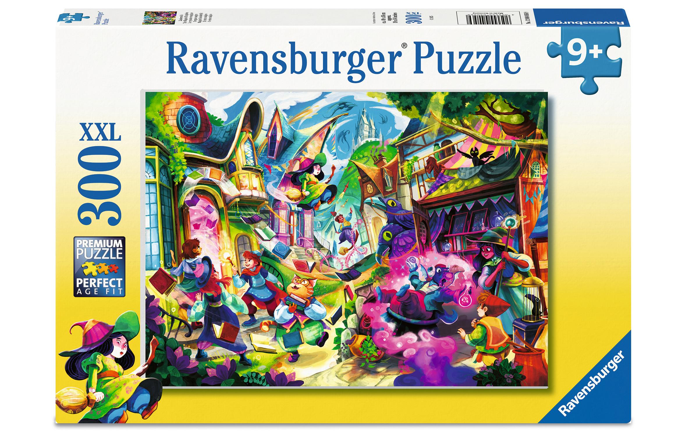 Ravensburger Puzzle Zauberreich