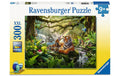 Ravensburger Puzzle Wildnis Wunder 300 Teile XXL, 49 x 36 cm,