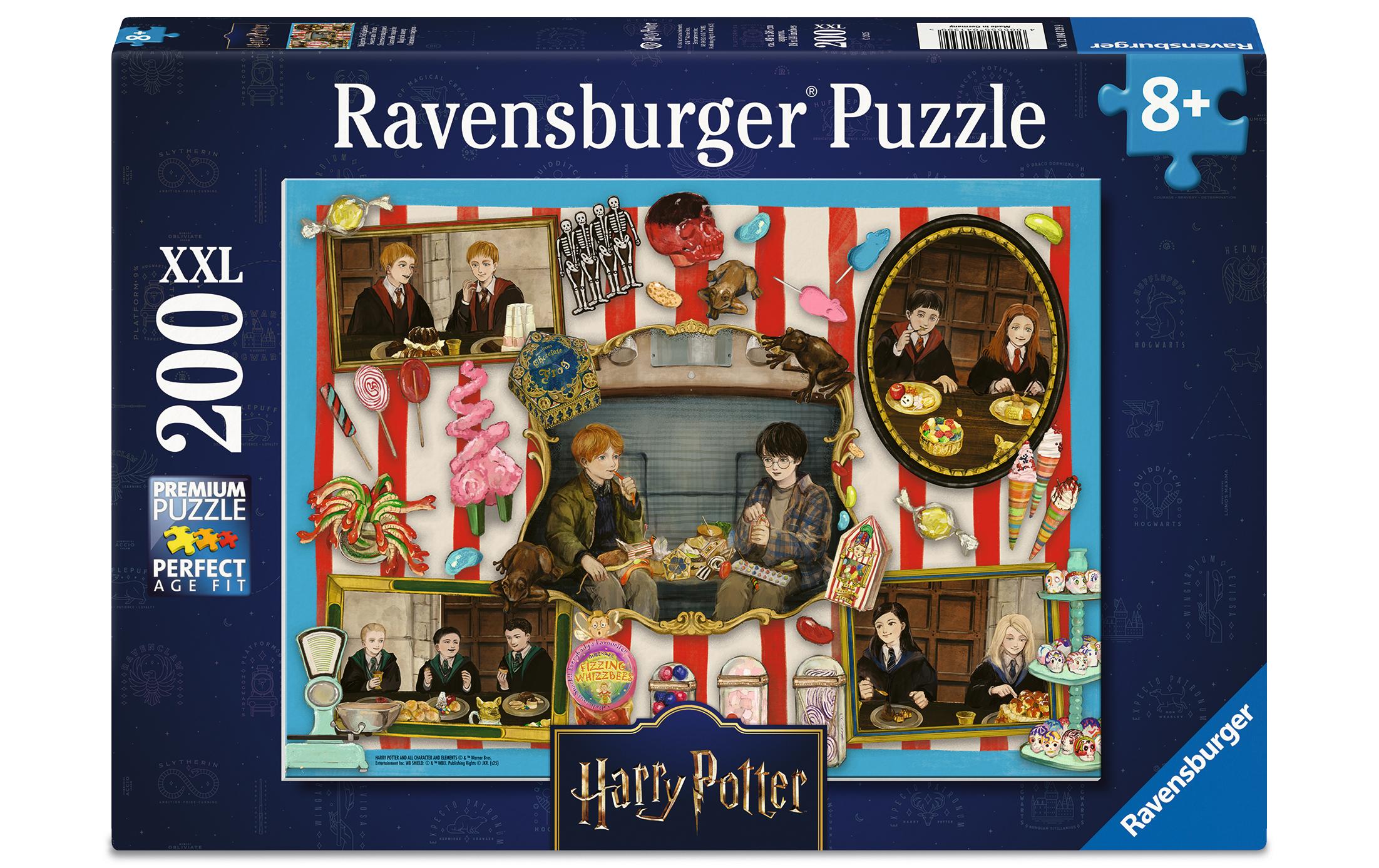 Ravensburger Puzzle Magische Süssigkeiten