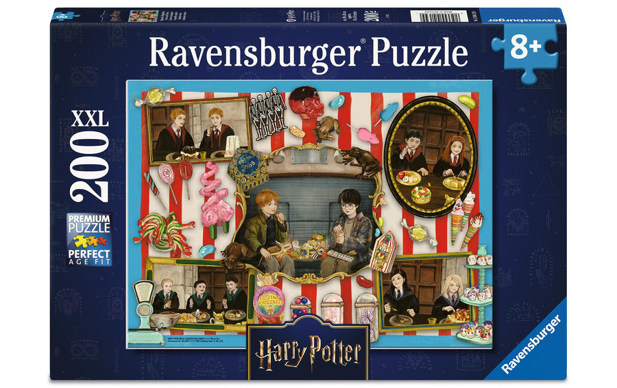 Ravensburger Puzzle Magische Süssigkeiten