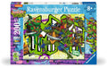 Ravensburger Puzzle Die unbesiegbaren Turtles!
