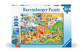 Ravensburger Puzzle Die 4 Jahreszeiten