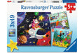 Ravensburger Puzzle Tierwissenschaftler