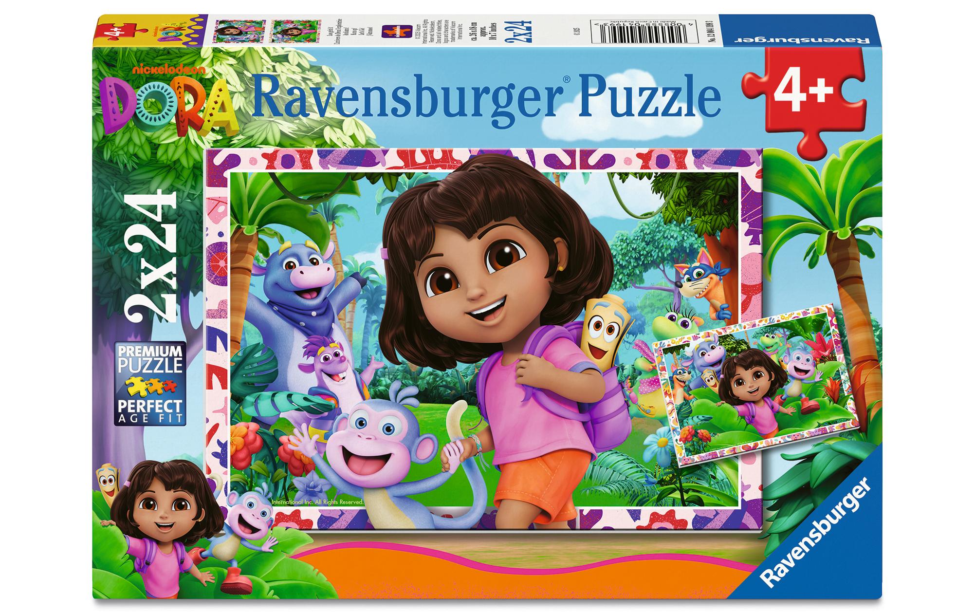 Ravensburger Puzzle Dora the Explorer